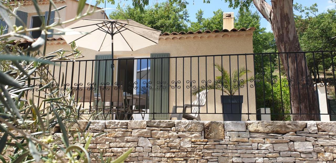 Une Maison En Provence Pierrevert Exterior photo